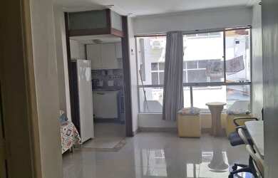 Imagem: KITNET PARA CARNAVAL