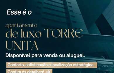 Imagem: O apartamento possui 3 Dormitórios, 5 Banheiros, 2 Vagas na