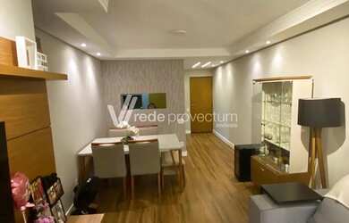 Imagem: O apartamento possui 3 Dormitórios, 2 Banheiros, 2 Vagas na