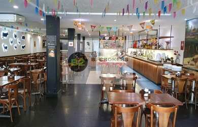 Imagem: O depósito possui 500m² de Área e Imóvel novo e está localizado