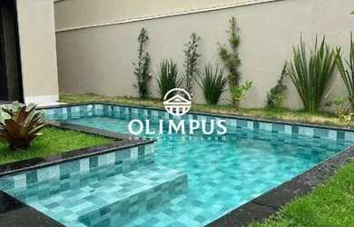 Imagem: A casa em condomínio à venda possui 3 Dormitórios, 4 Banheiros