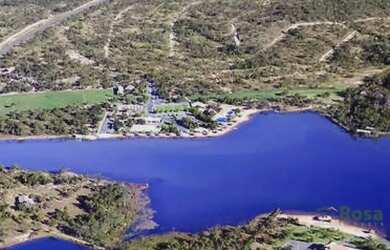 Imagem: O terreno possui 100m² de Área e está localizado em Jardim