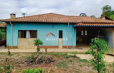 Imagem: A fazenda possui 1.170m² de Área e está localizado em Biritiba