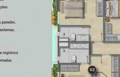 Imagem 9: APARTAMENTO 4 SUÍTES 152M² ALTO LUXO EM SALVADOR - CAMINHO DAS ÁRVORES