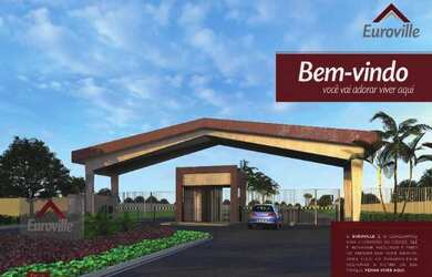 Imagem: Residencial Euroville Repasse 80 mil Na Br-316