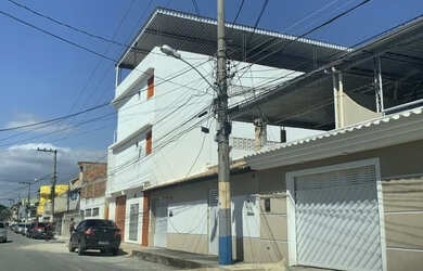 Imagem: O apartamento possui 1 Dormitório, 1 Banheiro, Imóvel novo