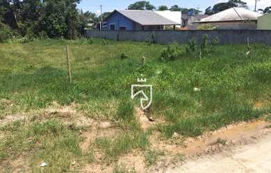 Imagem: O terreno possui 256m² de Área e está localizado em Itapoá