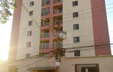 Imagem: O apartamento possui 3 Dormitórios, 1 Banheiro, 2 Vagas na