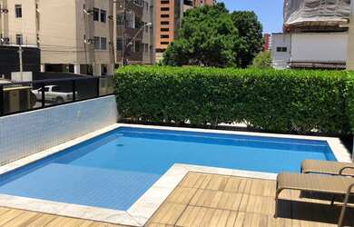 Imagem 1: Apartamento por temporada com pagamento por diária