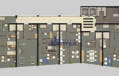 Imagem 8: Sala à venda, 54 m² por R$ 428.240,00 - Exposição - Caxias do Sul/RS