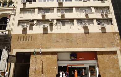 Imagem: O depósito possui 98m² de Área e está localizado em Centro