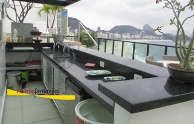 Imagem 1: Cobertura Atlântica Frente Mar. Vistão Cinematográfico