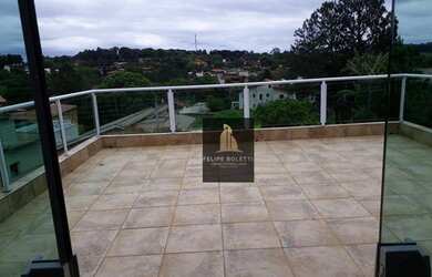 Imagem: A casa em condomínio possui 3 Dormitórios, 4 Banheiros, 5