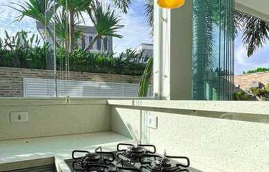 Imagem 6: Belíssima Casa Triplex à Venda no Condomínio Art Life, no Recreio dos...