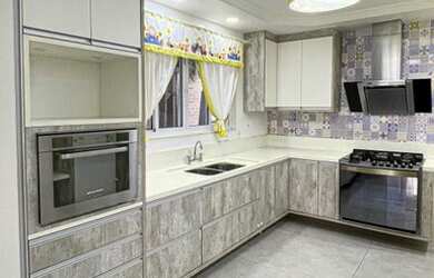 Imagem 12: Belíssima Casa Triplex à Venda no Condomínio Art Life, no Recreio dos...