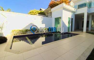 Imagem 2: Casa com 4 dormitórios, 300 m² - venda por R$ 2.099.000,00 ou aluguel...