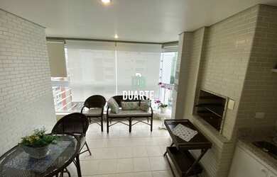 Imagem: O apartamento possui 3 Dormitórios, 3 Banheiros, 2 Vagas na