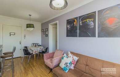 Imagem 5: Apartamento com 2 dormitórios à venda, 51 m² por R$ 328.599,95 - Centro...