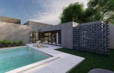 Imagem 11: Casa com 4 dormitórios à venda, 199 m² por R$ 1.090.000,00 - Condomínio...