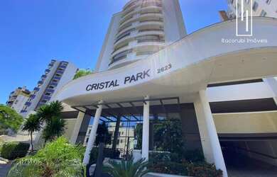 Imagem: O apartamento possui 2 Dormitórios, 2 Banheiros, 2 Vagas na