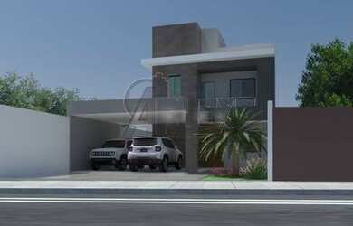 Imagem: O apartamento possui 3 Dormitórios, 1 Banheiro e 190m² de