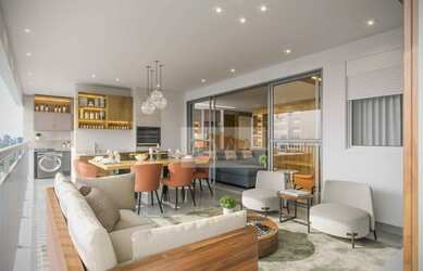 Imagem 9: Alto Ipiranga Apartamento A Venda Com 3 Dormitorios Com 258 M² Com 03 Vagas E Lazer