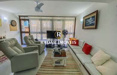 Imagem 3: Duplex, 150m2, Vila Nova - Cabo Frio, à venda por R$ 620.000,00