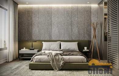 Imagem 5: Casa Em Condomínio Oká. Churrasqueira, Varanda, 250m² de Áreae2 Vagas...