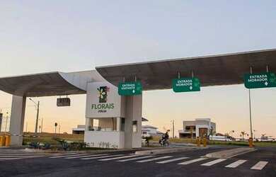 Imagem 3: Terreno em condomínio no Condomínio Florais Itália - Bairro Condomínio Florais Itália em C