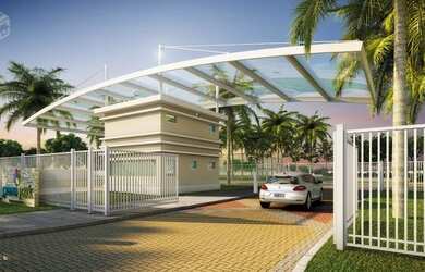 Imagem: O terreno possui 252m² de Área e está localizado em Guaratiba