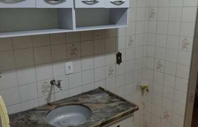 Imagem 9: Apto aluguel 52 m2 1 Dorm. Armários, Centro, Frente ao Poliedro. 1 vaga,...