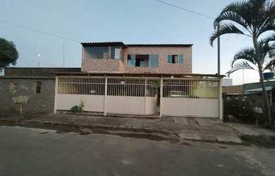 Imagem 14: Casa na 39 do Leste Gama. Churrasqueira, Varanda, 275m² de Áreae5 Vagas...