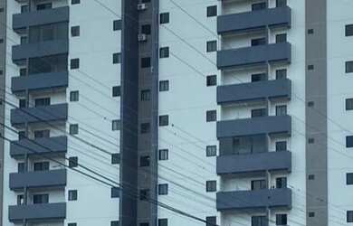 Imagem: O apartamento possui 3 Dormitórios, 2 Banheiros, 1 Vaga na