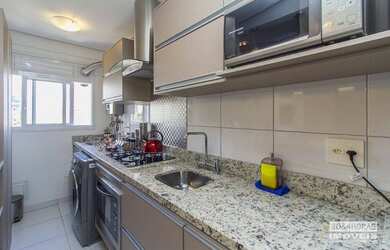 Imagem 13: Apartamento à venda, 58 m² por R$ 379.998,75 - Centro - Canoas/RS