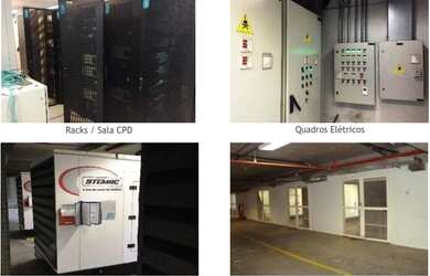 Imagem: O apartamento possui 5 Banheiros, 5 Vagas na garagem, 16.347m²