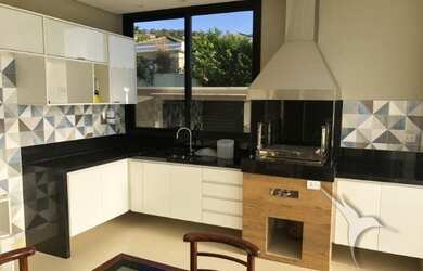 Imagem 5: SANTANA DE PARNAIBA - Casa Padrão - Alphaville