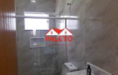 Imagem 15: Casa a venda no condominio ninho verde, piscina, área gourmet