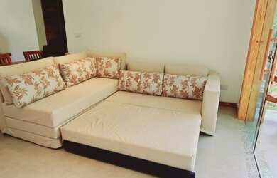 Imagem 12: AP VARANDA DA MATA. Piscina, Ar-condicionado, Vista para o mareGuarda...