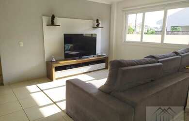 Imagem 3: Casa com 3 dormitórios à venda, 250 m² por R$ 1.250.000,00 - Condomínio Recanto dos Paturi