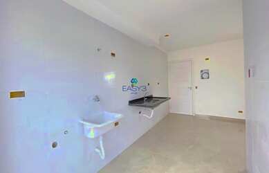 Imagem: O apartamento possui 2 Dormitórios, 1 Banheiro, 40m² de Área