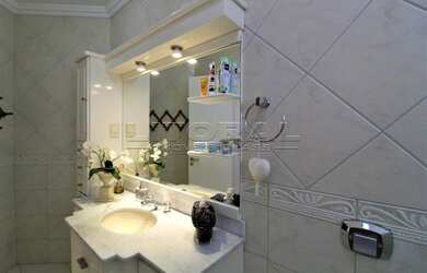 Imagem 10: Charmoso sobrado a venda, localizado no Condomínio Lagos Park, praia...