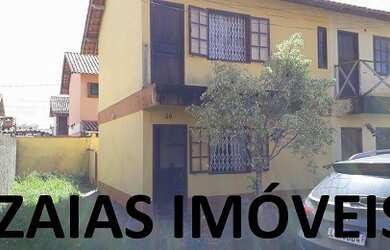 Imagem: A casa em condomínio possui 2 Dormitórios, 2 Banheiros e 80m²