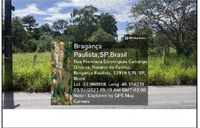 Imagem: O terreno possui 6.187m² de Área e está localizado em Recanto