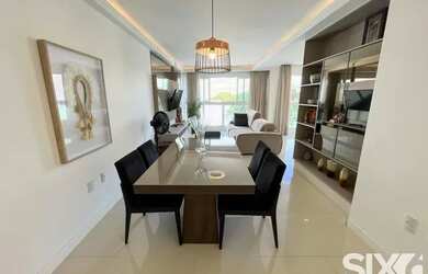 Imagem 1: Apartamento Garden com 03 suítes para locação anual no Pioneiros em Balneário Camboriú/SC