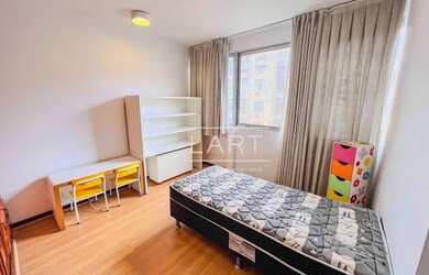 Imagem 14: Apartamento com 3 dormitórios para alugar, 110 m² por R$ 8.857,41/mês...