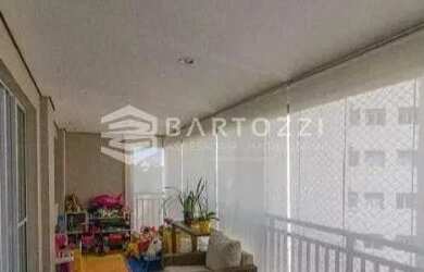 Imagem: O apartamento possui 3 Dormitórios, 3 Banheiros, 3 Vagas na