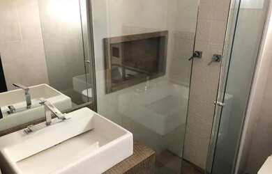 Imagem 10: Apartamento a venda edifício Vision Anália Franco, andar alto, 2 suites 2 vagas