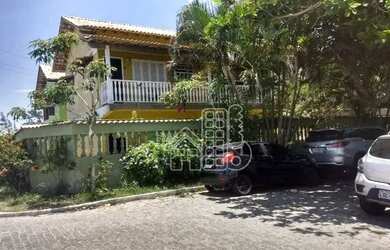 Imagem: A casa em condomínio possui 2 Dormitórios, 2 Banheiros, 1