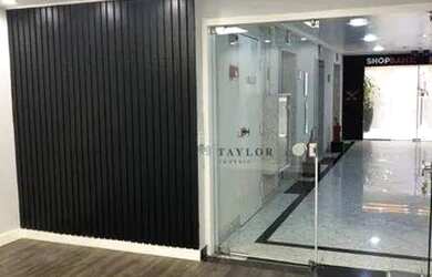 Imagem: O depósito possui 1 Vaga na garagem, 210m² de Área e está