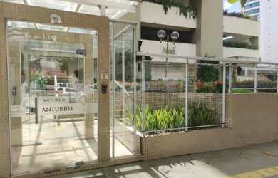 Imagem: O apartamento possui 3 Dormitórios, 2 Banheiros, 1 Vaga na